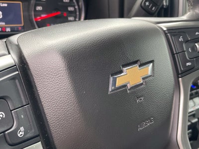 2019 Chevrolet Silverado 1500 LTZ - Z71 OFF-ROAD / BLIND ZONE ALERT