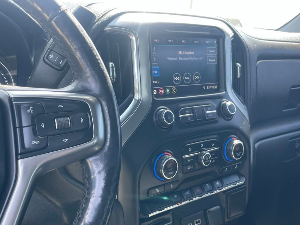 2019 Chevrolet Silverado 1500 LT - TEXAS EDITION / HEATED STEERING WHEEL