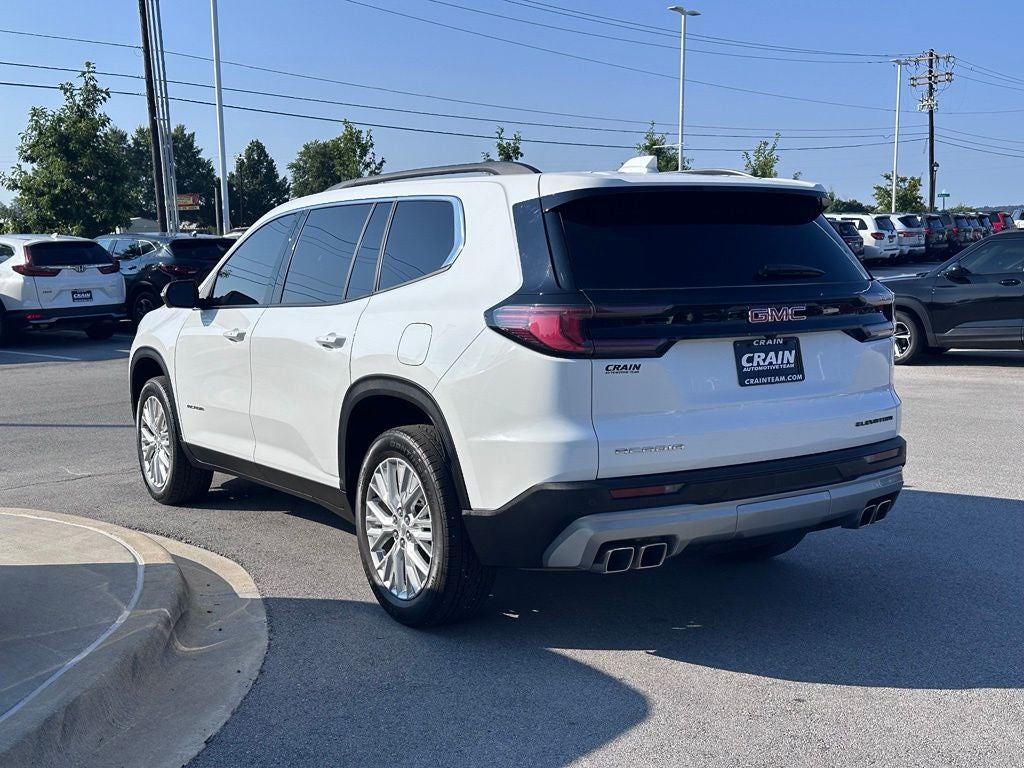 2024 GMC Acadia Elevation - ADAPTIVE CRUISE / HEAD-UP DISPLAY
