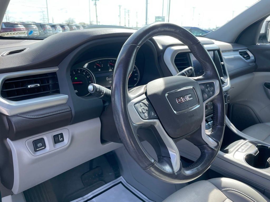 2022 GMC Acadia SLT - MEMORY SEATS / BLIND ZONE ALERT