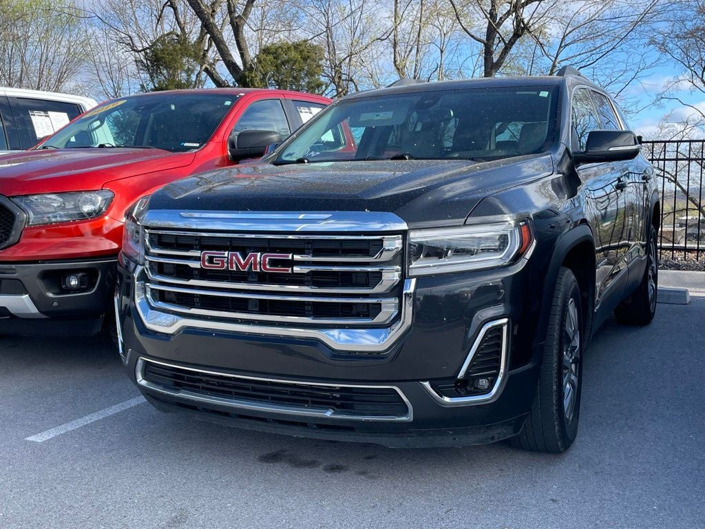 2020 GMC Acadia SLT - ONE OWNER / 7 PASSENGER