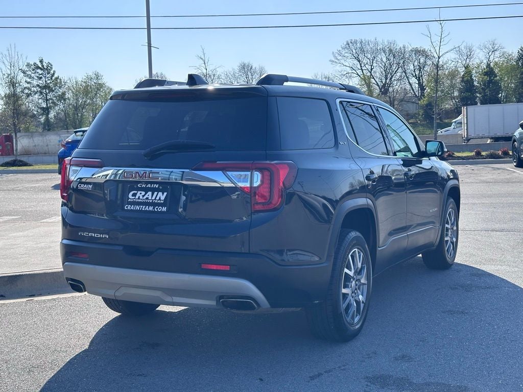 2020 GMC Acadia SLT - ONE OWNER / 7 PASSENGER