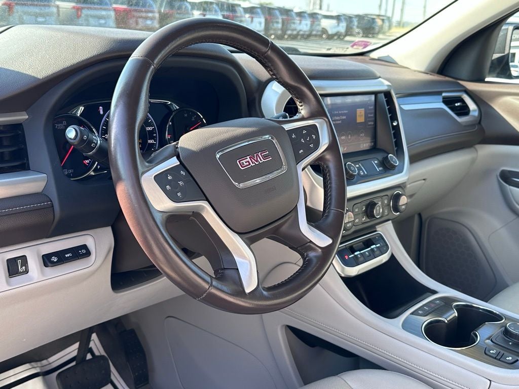 2020 GMC Acadia SLT - ONE OWNER / 7 PASSENGER