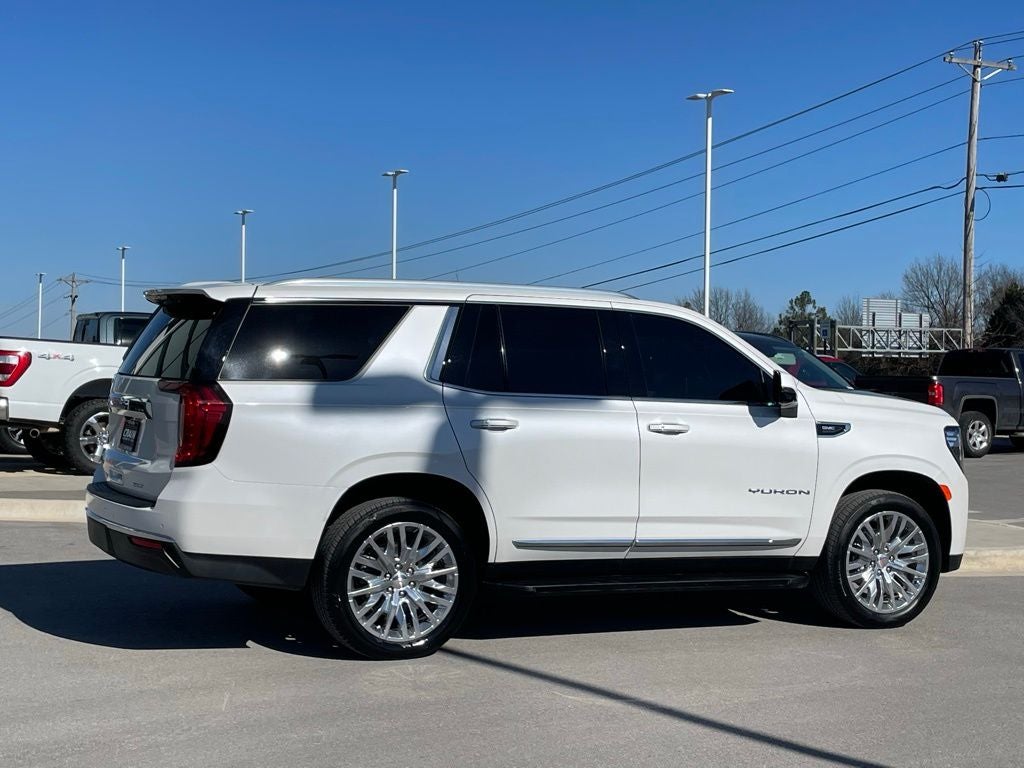 2023 GMC Yukon SLT - DUAL-PANE SUNROOF / HD SURROUND VISION