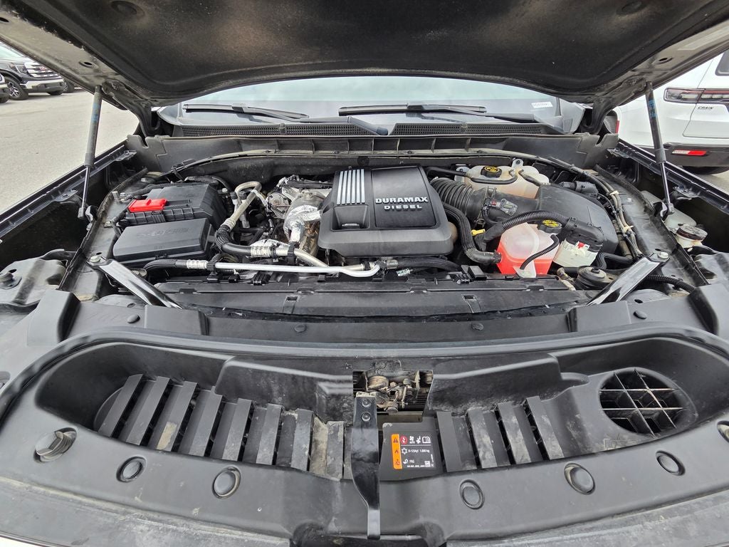 2022 GMC Yukon SLT