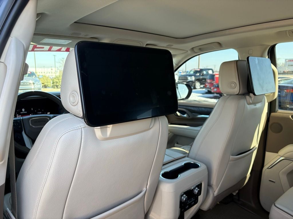 2024 GMC Yukon Denali - PANO ROOF - REAR ENTERTAINMENT -