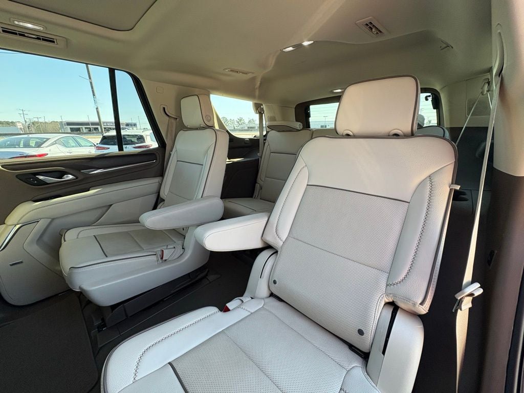 2024 GMC Yukon Denali - PANO ROOF - REAR ENTERTAINMENT -