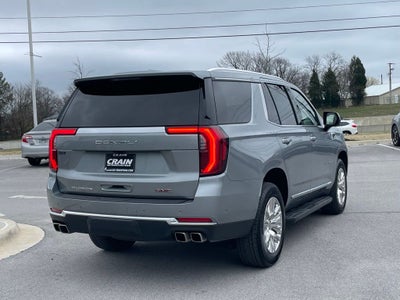 2025 GMC Yukon Denali - HD SURROUND VISION / VENTILATED SEATS