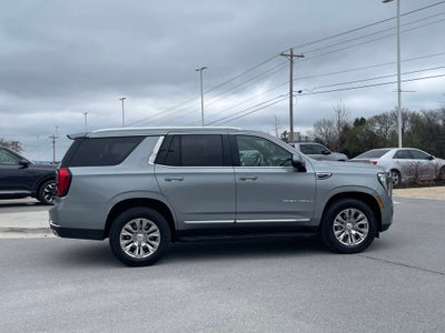 2025 GMC Yukon Denali - HD SURROUND VISION / VENTILATED SEATS