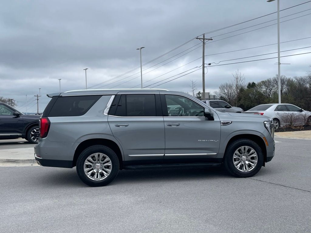 2025 GMC Yukon Denali - HD SURROUND VISION / VENTILATED SEATS