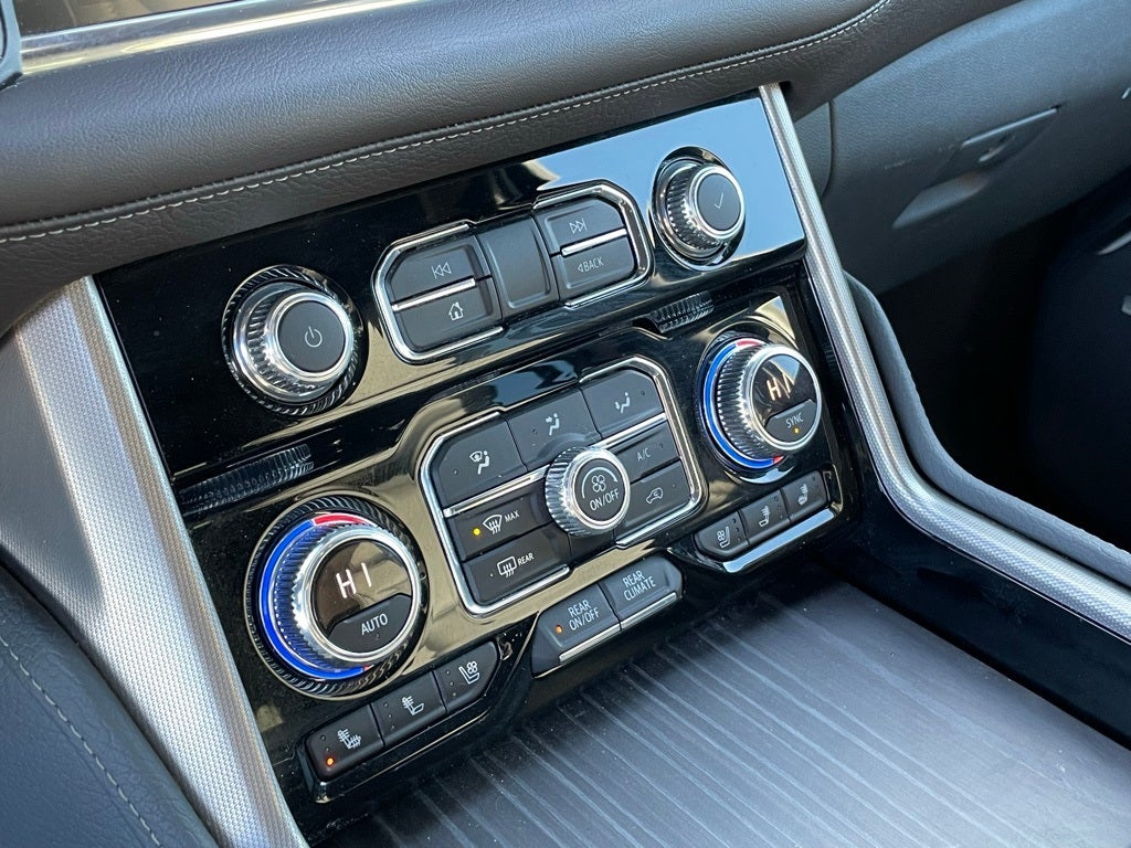 2022 GMC Yukon XL Denali - HEADS-UP DISPLAY / MEMORY SEATS