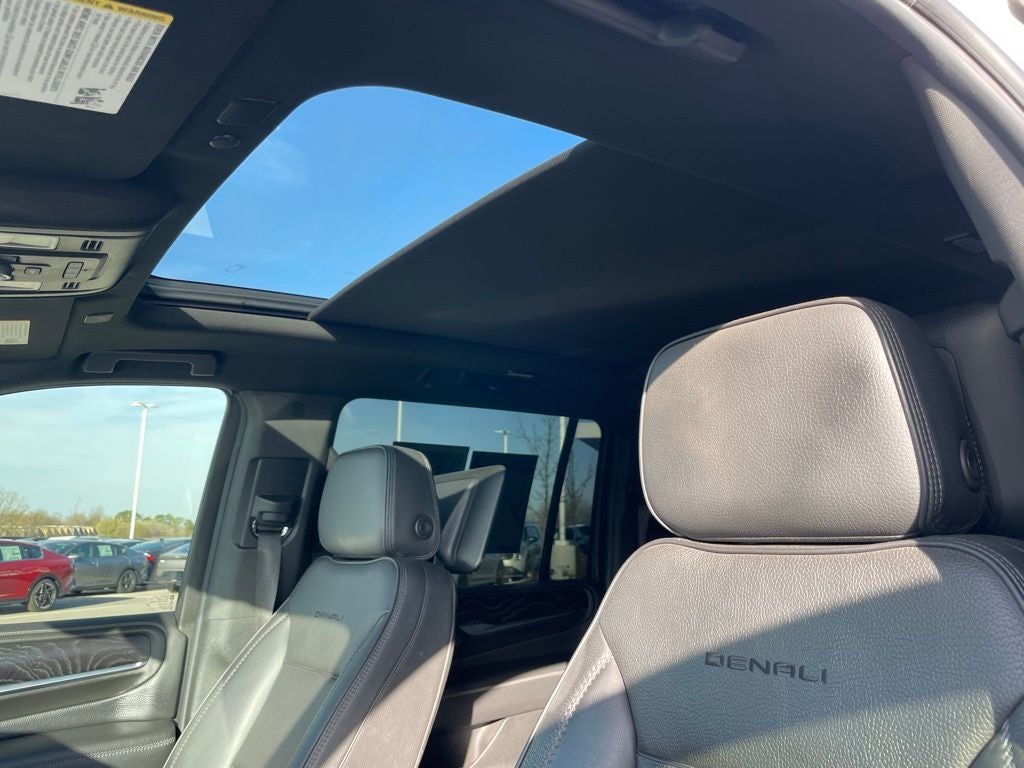 2021 GMC Yukon XL Denali - ONE OWNER / PANORAMIC SUNROOF
