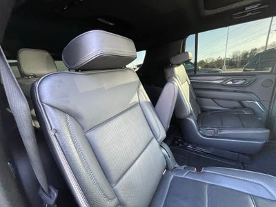 2021 GMC Yukon XL Denali - ONE OWNER / PANORAMIC SUNROOF