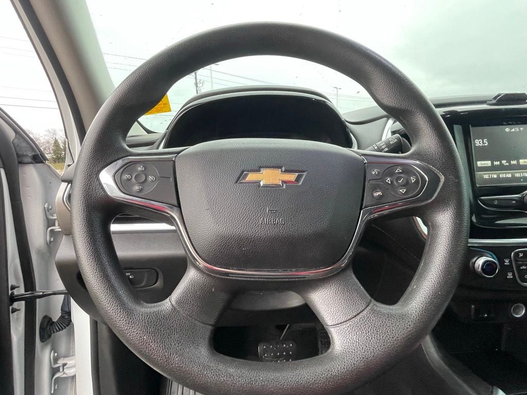 2019 Chevrolet Traverse LS - ONE OWNER / CLEAN CARFAX