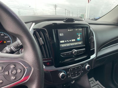 2019 Chevrolet Traverse LS - ONE OWNER / CLEAN CARFAX