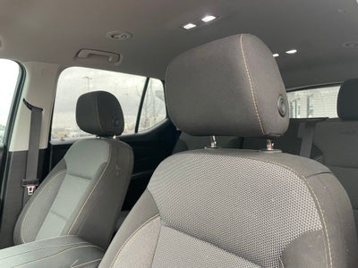 2019 Chevrolet Traverse LS - ONE OWNER / CLEAN CARFAX