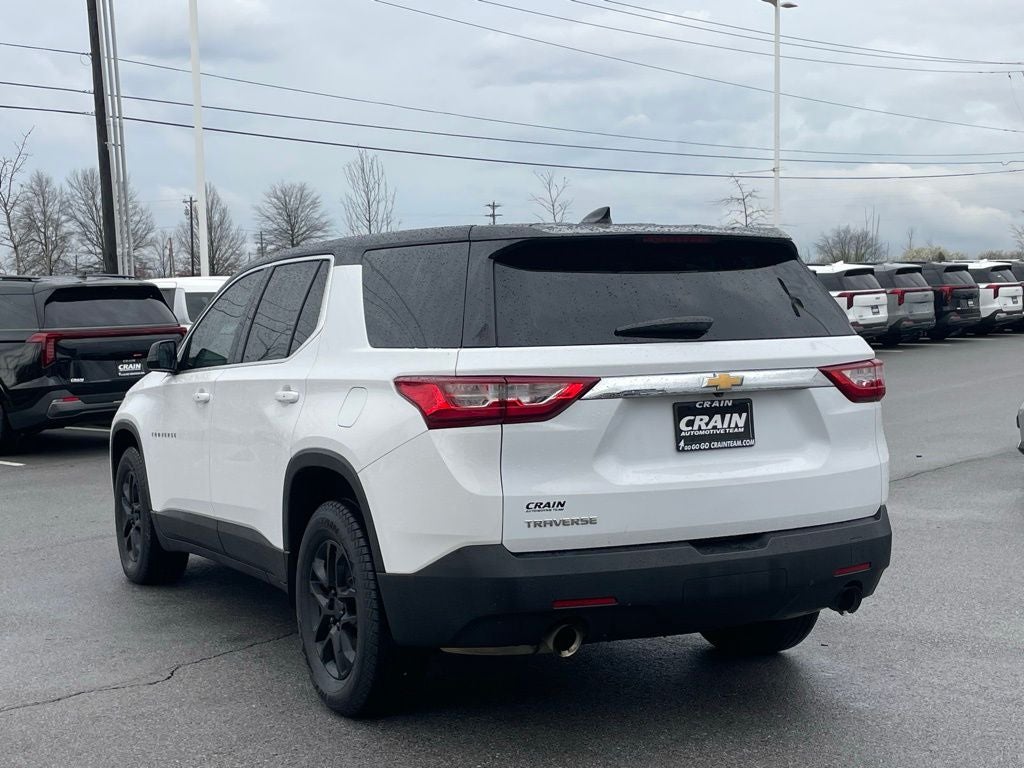 2019 Chevrolet Traverse LS - ONE OWNER / CLEAN CARFAX