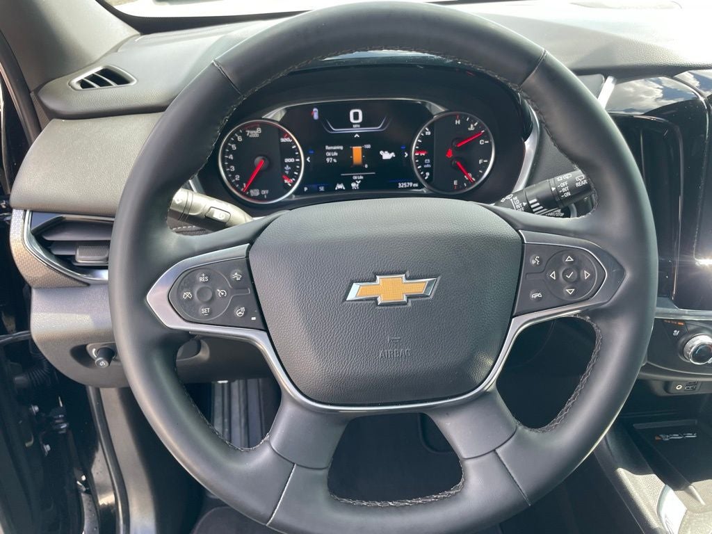 2023 Chevrolet Traverse Premier - HD SURROUND VISION / VENTILATED SEATS