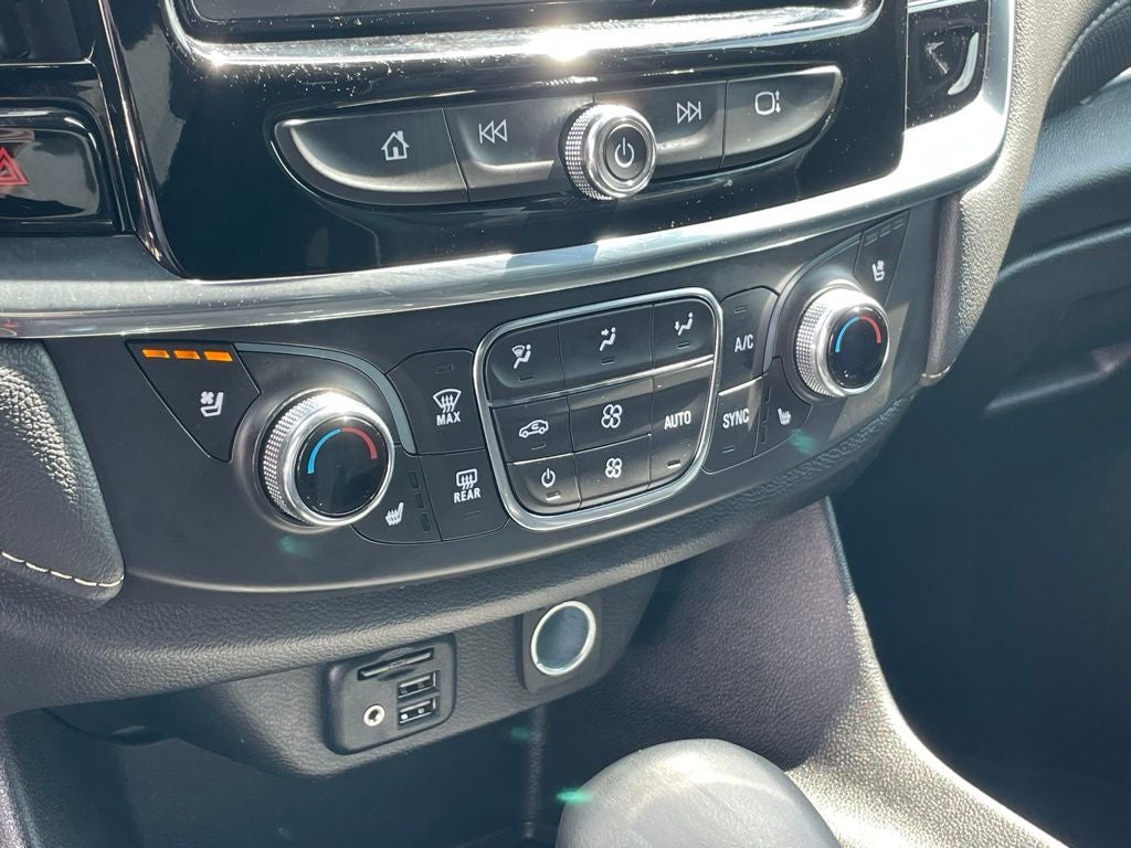 2023 Chevrolet Traverse Premier - HD SURROUND VISION / VENTILATED SEATS