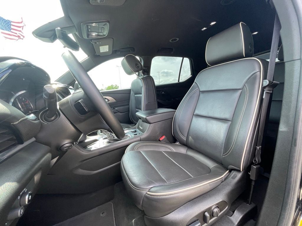 2023 Chevrolet Traverse Premier - HD SURROUND VISION / VENTILATED SEATS