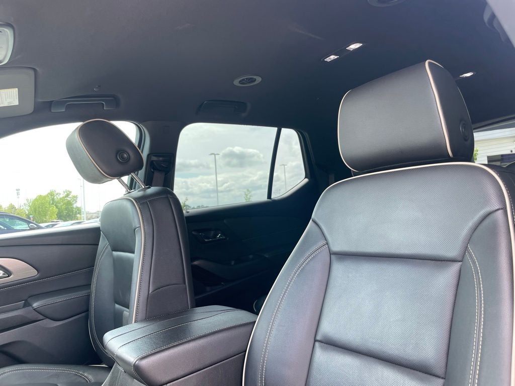 2023 Chevrolet Traverse Premier - HD SURROUND VISION / VENTILATED SEATS