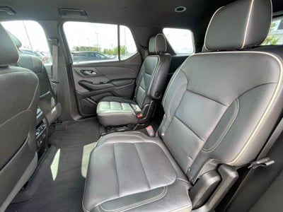 2023 Chevrolet Traverse Premier - HD SURROUND VISION / VENTILATED SEATS