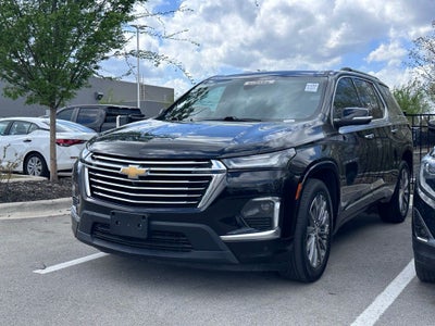 2023 Chevrolet Traverse Premier - HD SURROUND VISION / VENTILATED SEATS
