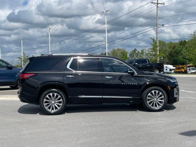 2023 Chevrolet Traverse Premier - HD SURROUND VISION / VENTILATED SEATS