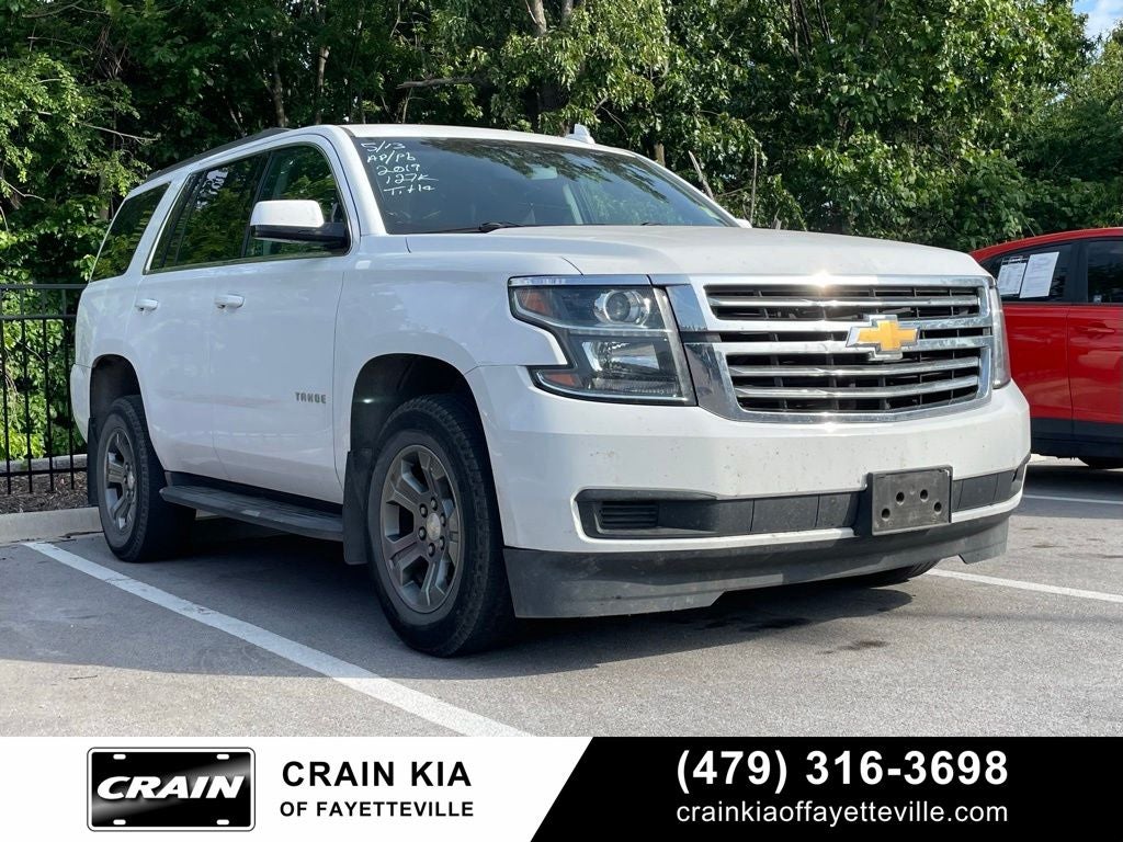 2019 Chevrolet Tahoe LS