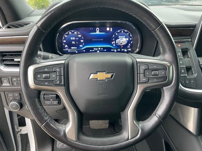 2022 Chevrolet Suburban Premier - PANORAMIC SUNROOF / ADAPTIVE CRUISE