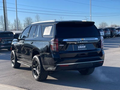 2023 Chevrolet Tahoe LT - MEMORY SEATS / HANDS FREE LIFTGATE