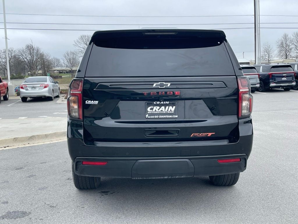 2023 Chevrolet Tahoe RST - MAX TRAILERING PKG / MEMORY SEATS