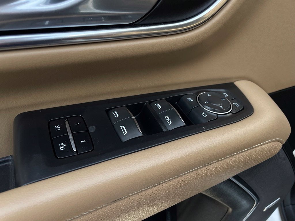2024 Chevrolet Tahoe Premier