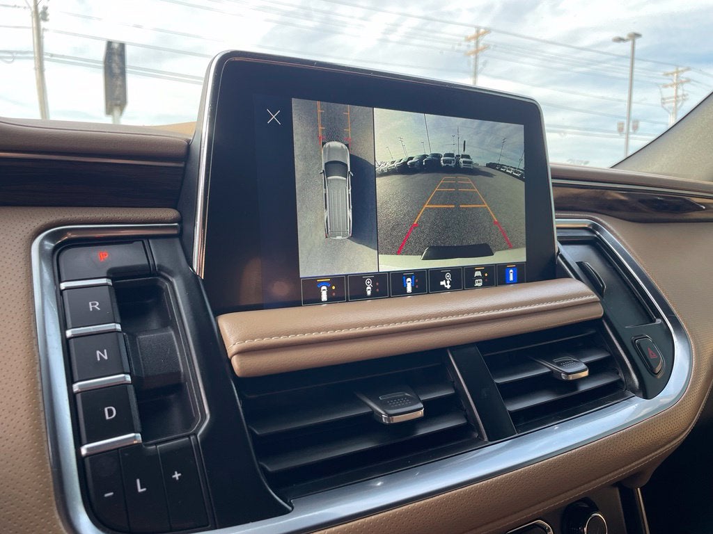 2024 Chevrolet Tahoe Premier