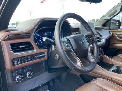 2023 Chevrolet Tahoe High Country - ADAPTIVE CRUISE / POWER STEPS