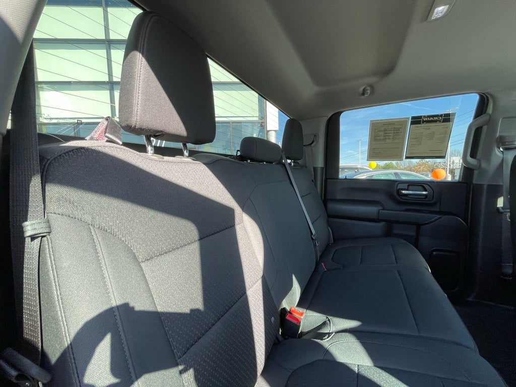 2023 GMC Sierra 2500HD Pro - GOOSENECK PKG / APPLE CARPLAY