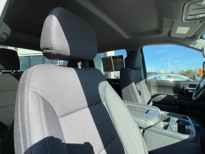 2023 GMC Sierra 2500HD Pro - GOOSENECK PKG / APPLE CARPLAY