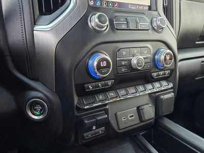 2022 GMC Sierra 2500HD Denali - ONE OWNER / CLEAN CARFAX
