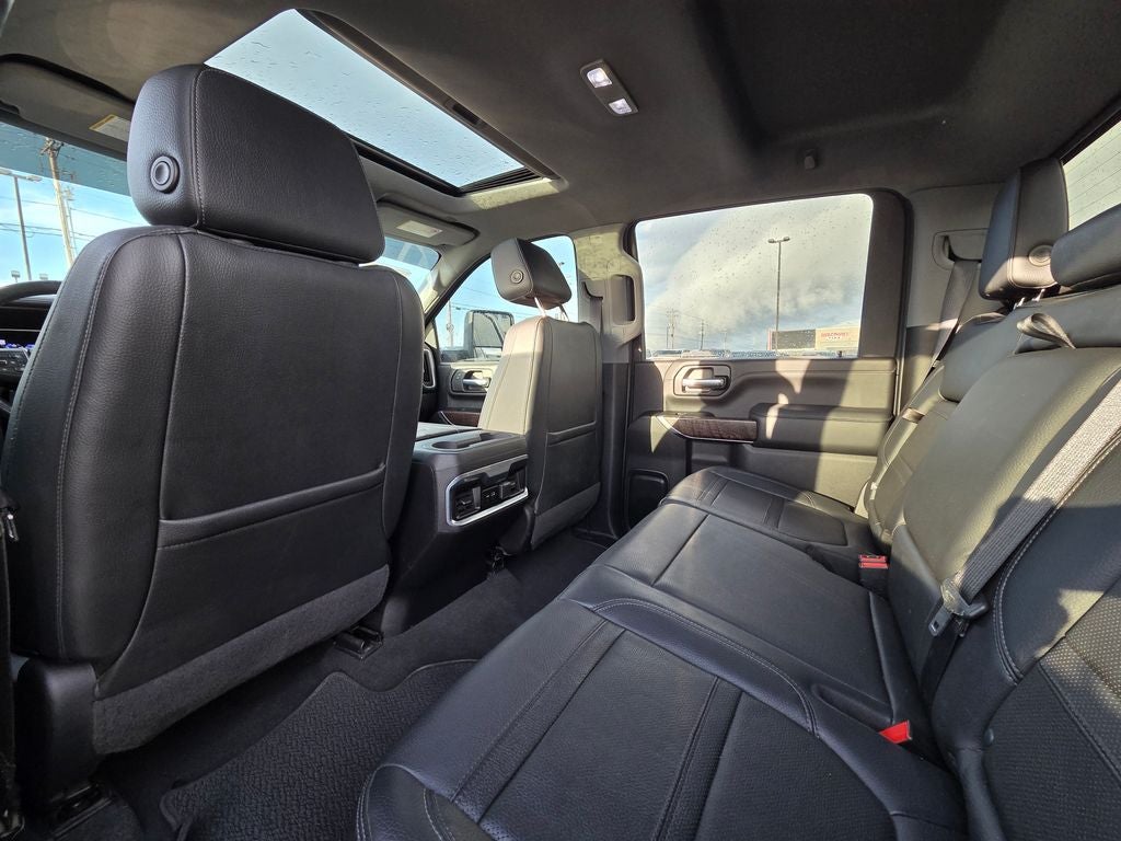 2022 GMC Sierra 2500HD Denali - ONE OWNER / CLEAN CARFAX