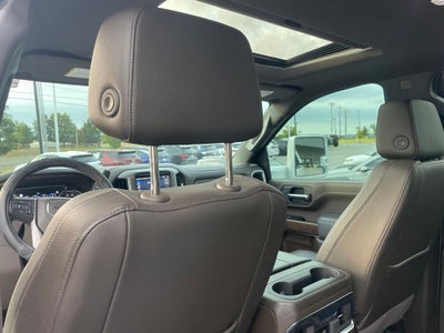2022 GMC Sierra 2500HD Denali - 8" LIFT/ SUNDOWN AUDIO / CUSTOM HITCH