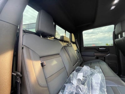 2022 GMC Sierra 2500HD Denali - 8" LIFT/ SUNDOWN AUDIO / CUSTOM HITCH