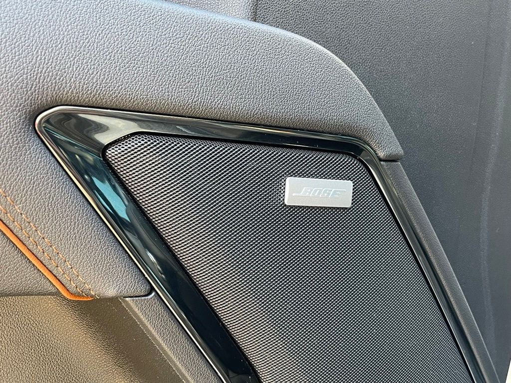 2026 GMC Sierra 2500HD AT4 - POWER SUNROOF / POWER ASSIST STEPS