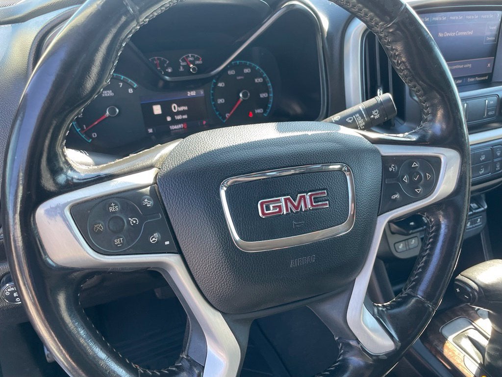 2019 GMC Canyon SLT - WELL MAINTAINED / BOSE PREMIUM AUDIO