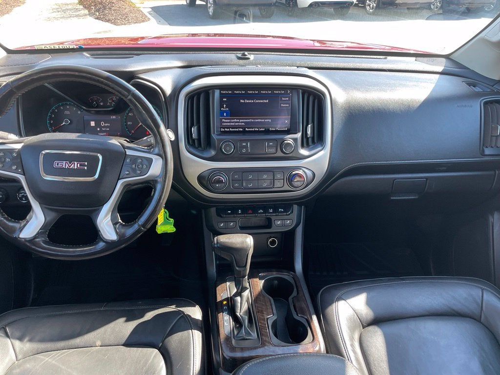 2019 GMC Canyon SLT - WELL MAINTAINED / BOSE PREMIUM AUDIO