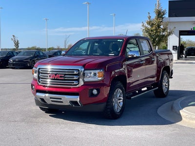 2019 GMC Canyon SLT - WELL MAINTAINED / BOSE PREMIUM AUDIO