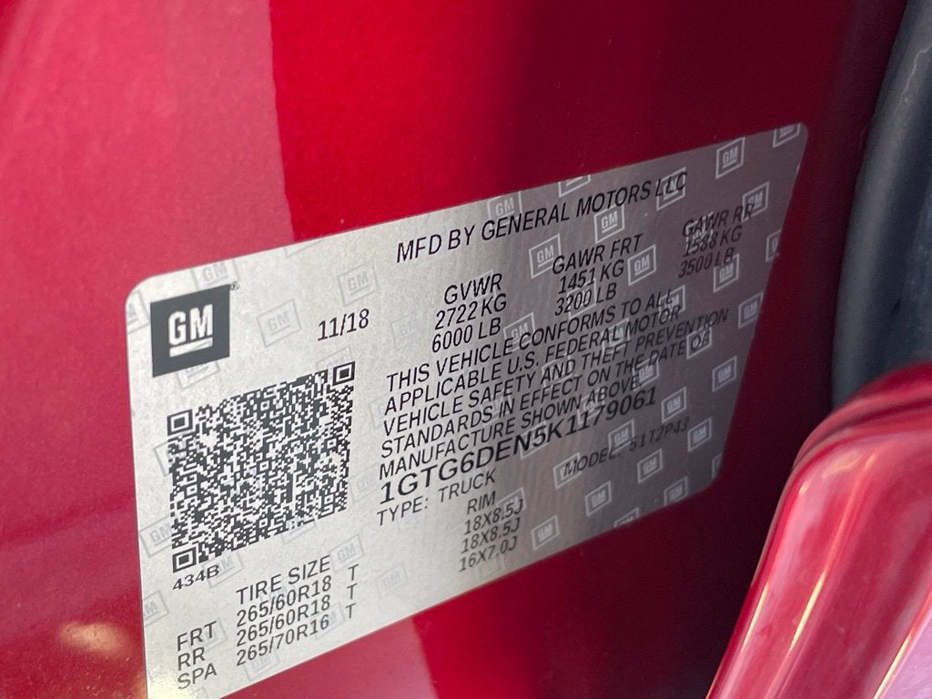 2019 GMC Canyon SLT - WELL MAINTAINED / BOSE PREMIUM AUDIO