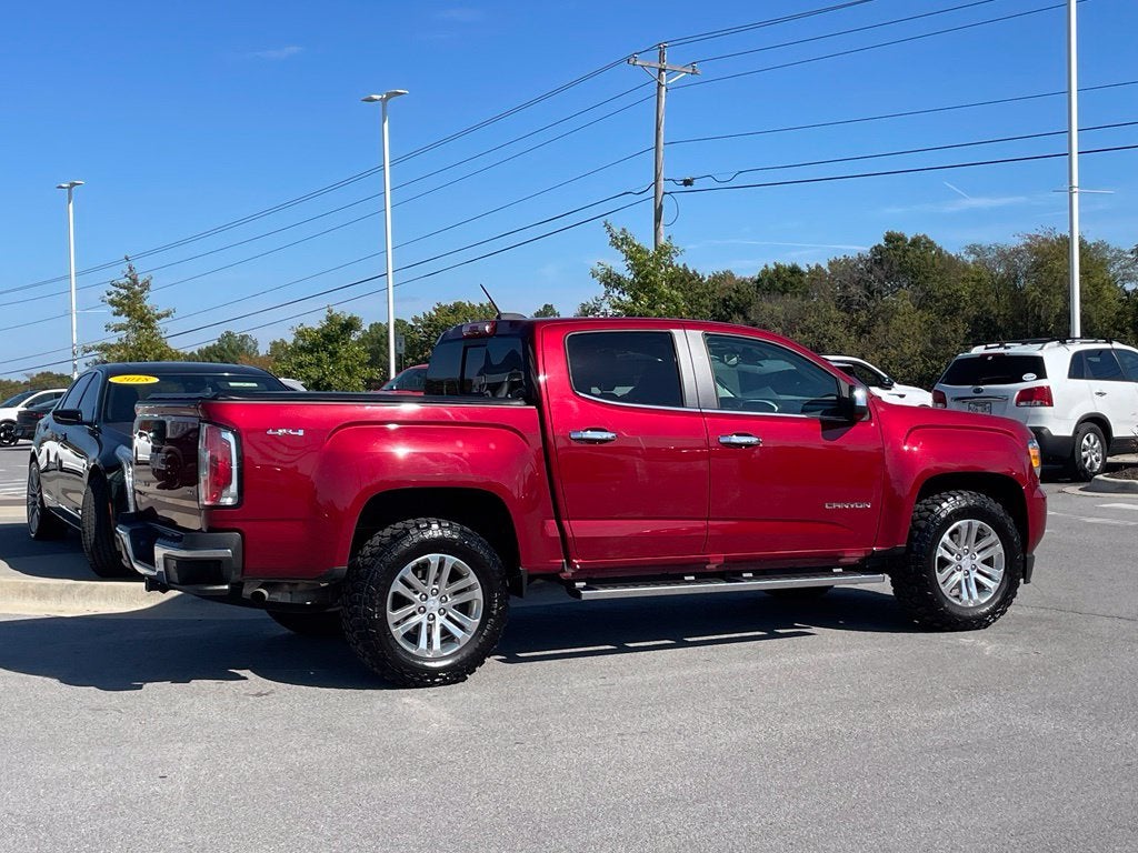 2019 GMC Canyon SLT - WELL MAINTAINED / BOSE PREMIUM AUDIO
