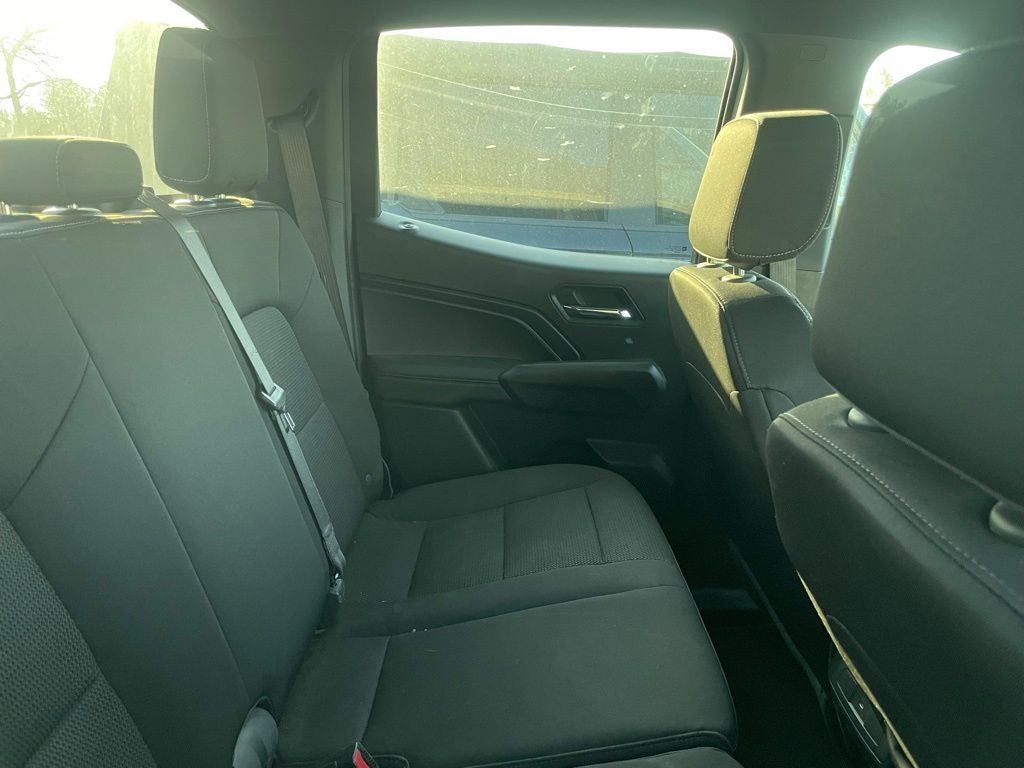 2023 GMC Canyon Elevation