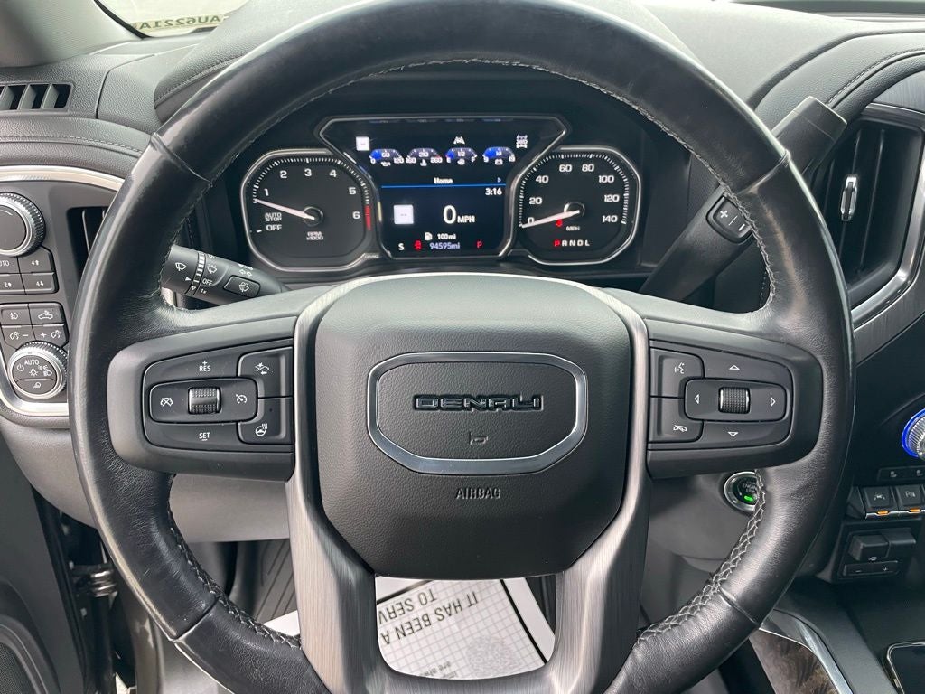 2019 GMC Sierra 1500 Denali - VENTILATED SEATS / REMOTE START