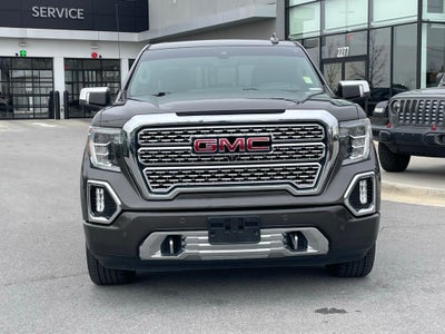 2019 GMC Sierra 1500 Denali - VENTILATED SEATS / REMOTE START